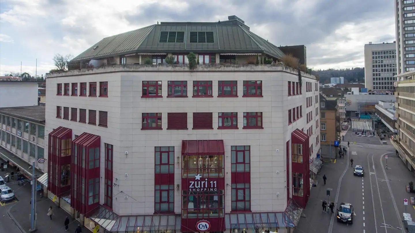 Place de parking souterraine à louer - Nansenstrasse 5, 8050 Zürich - Photo 2