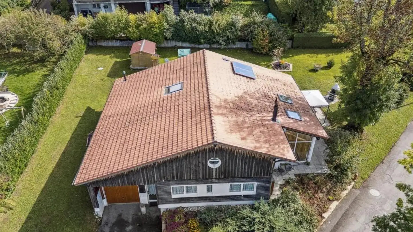 Maison individuelle à vendre - 2333 La Ferrière
