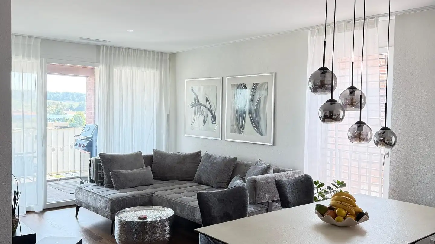 Wohnung mieten - Althardstrasse 52d, 8105 Regensdorf