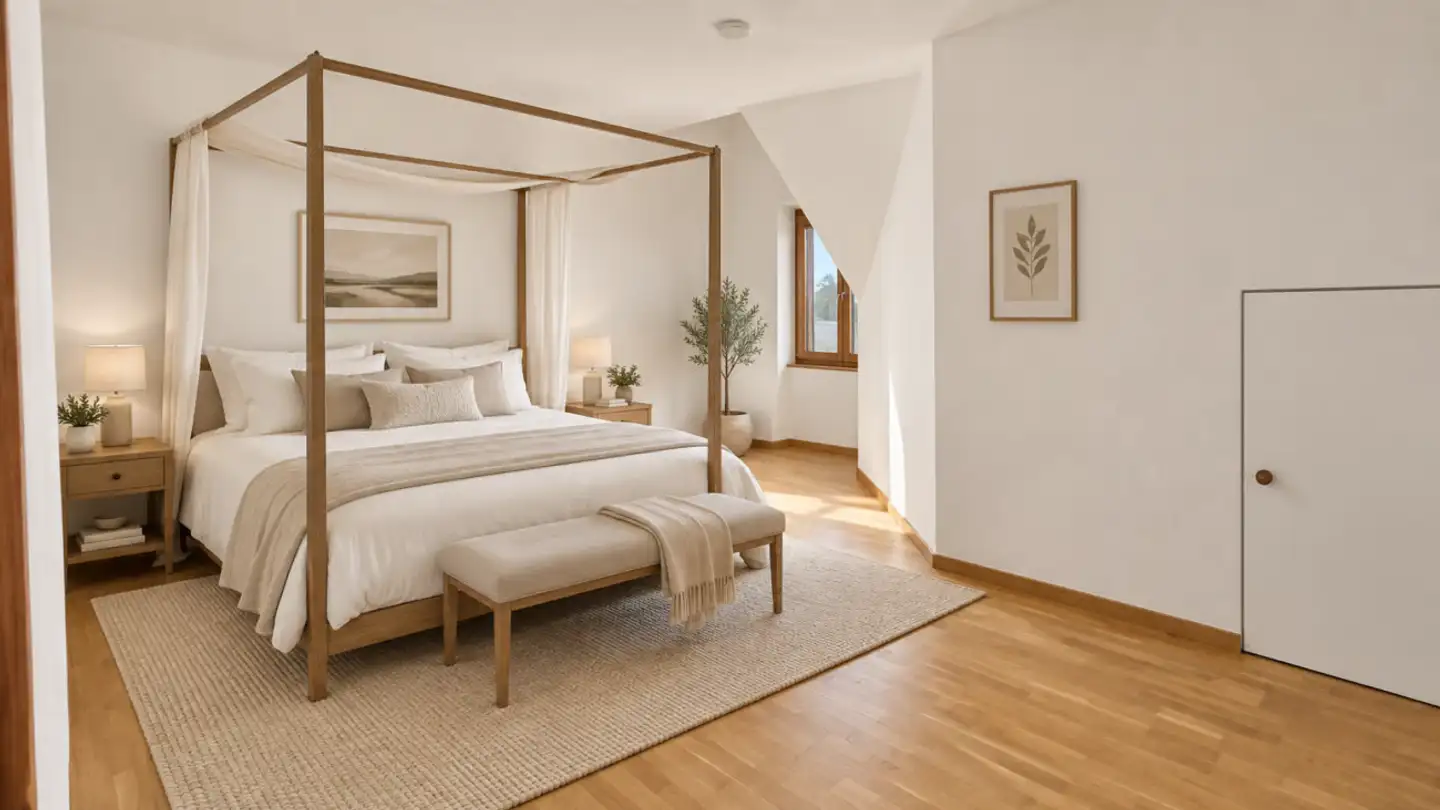 Wohnung mieten - Romanshornerstrasse 223, 8580 Hefenhofen - Foto 4