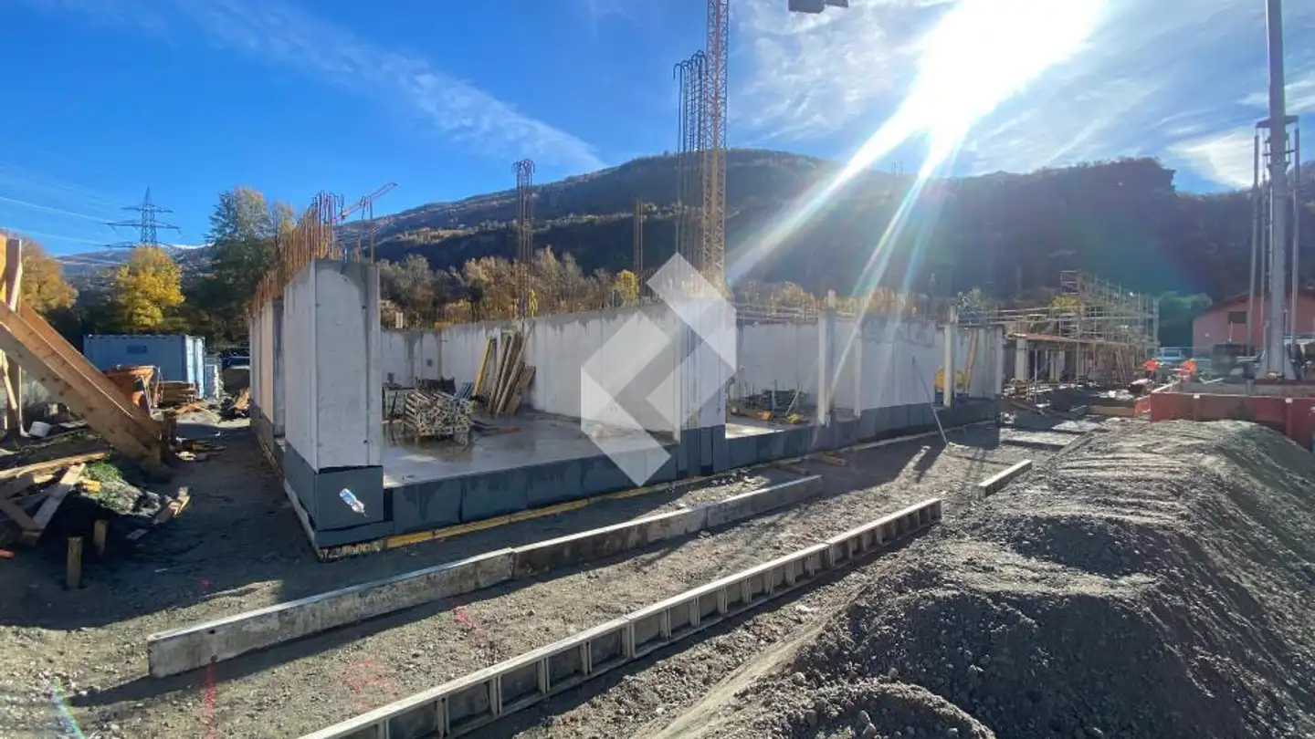 Appartamento in vendita - 1950 Sion