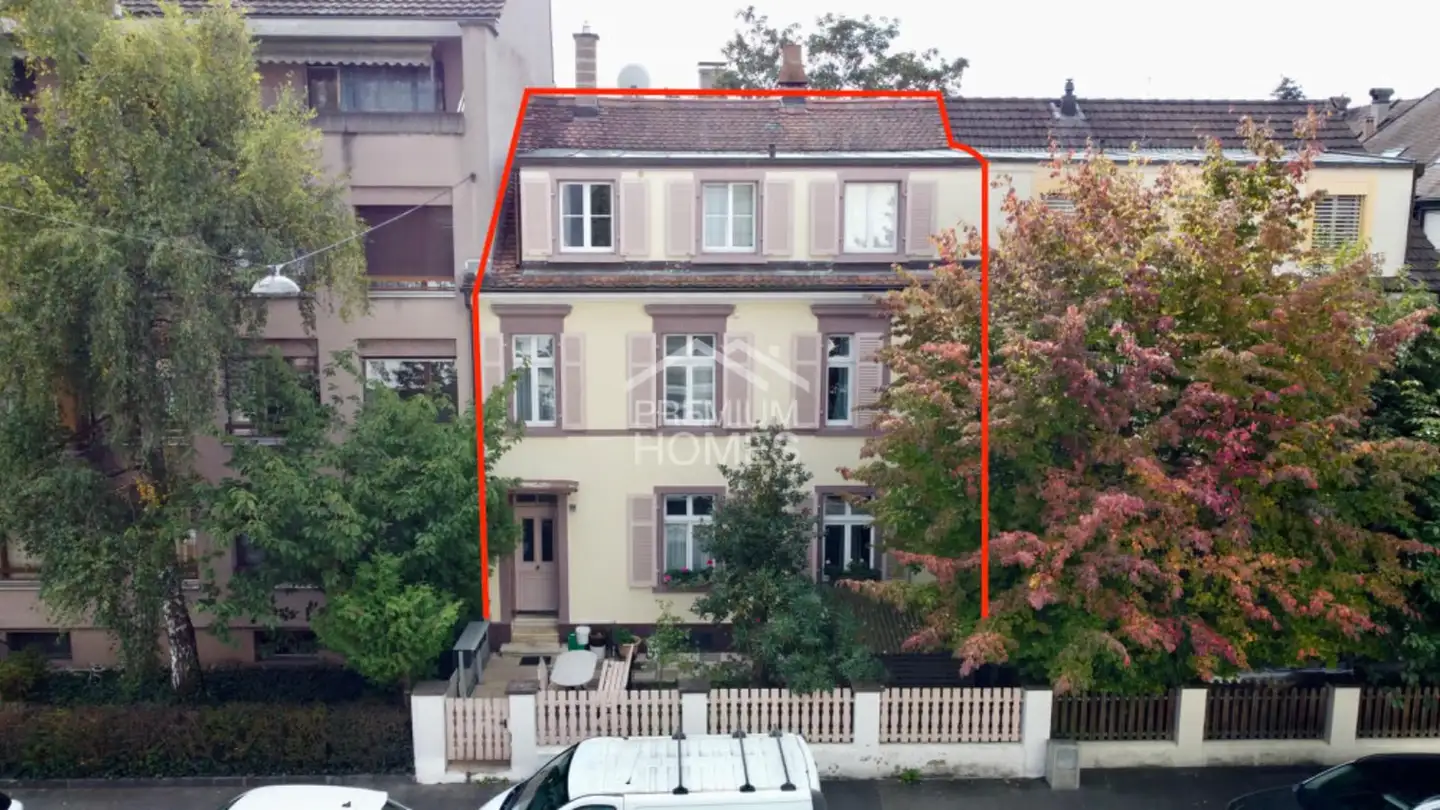 Edificio residenziale in vendita - 4055 Basel