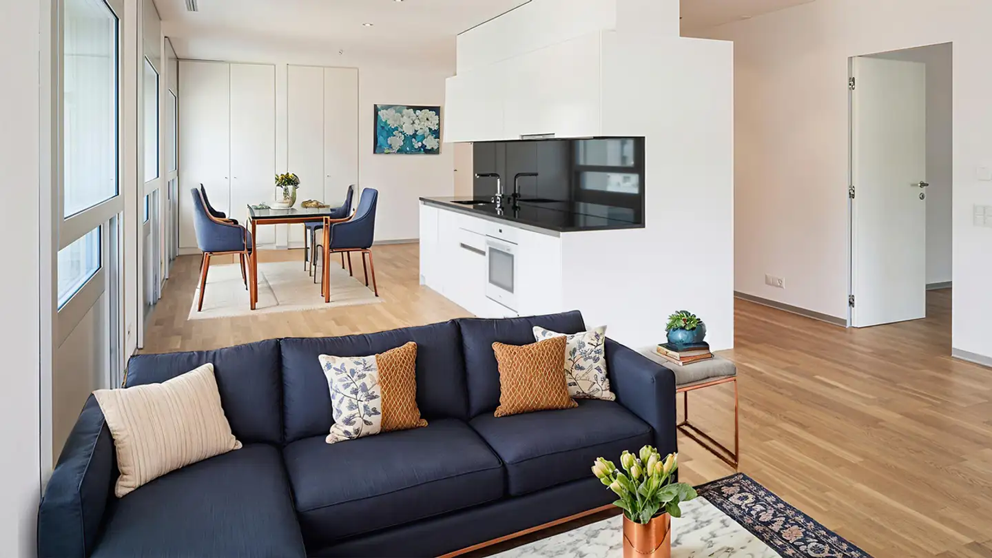 Wohnung kaufen - Via Delle Scuole 13, 6900 Paradiso