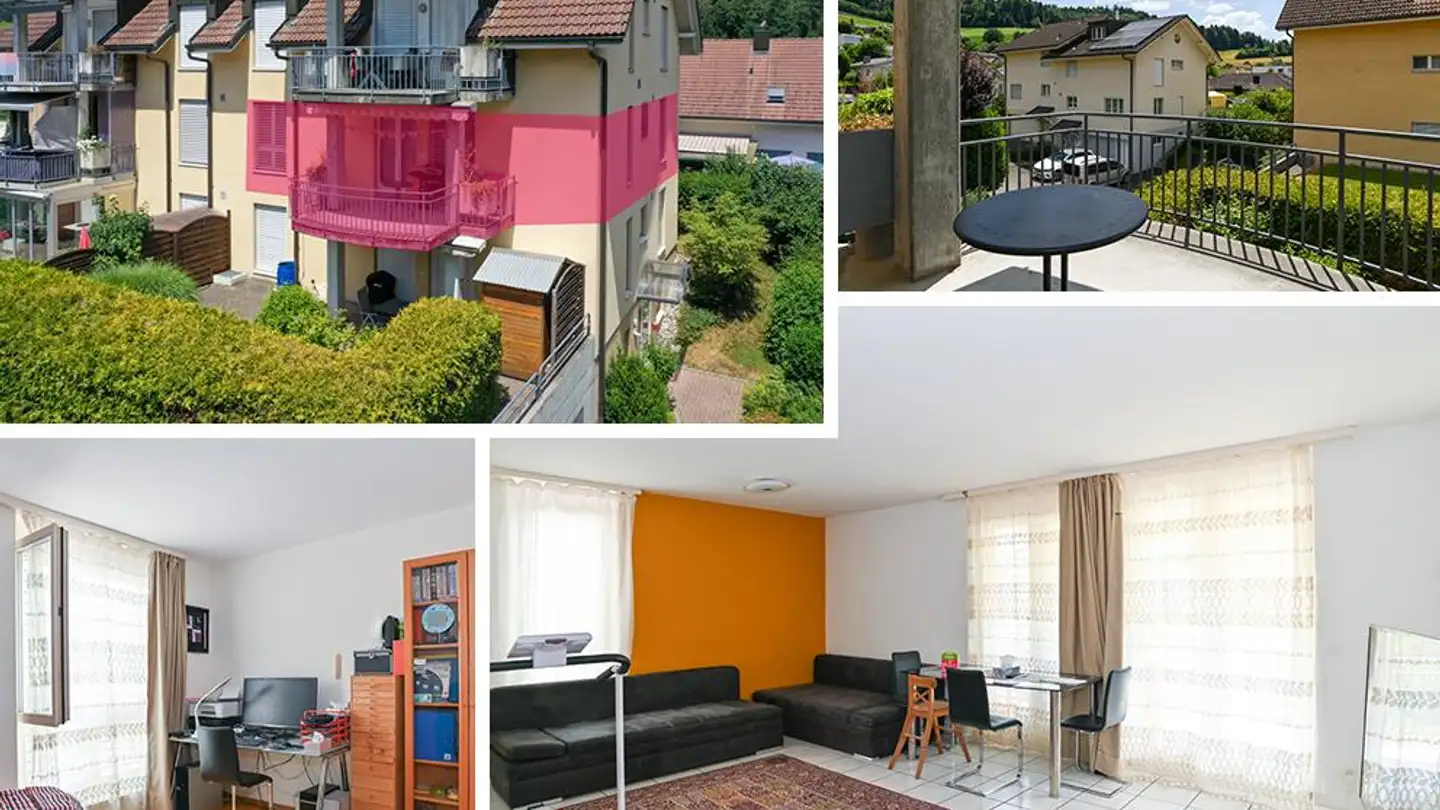 Apartment for sale - 4813 Uerkheim