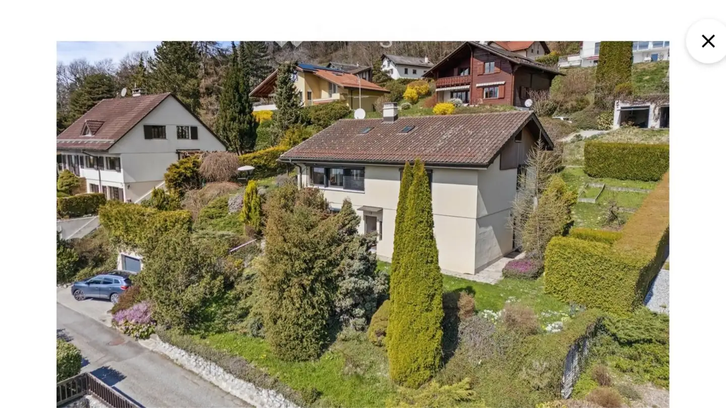 Single house for sale - 1807 Blonay