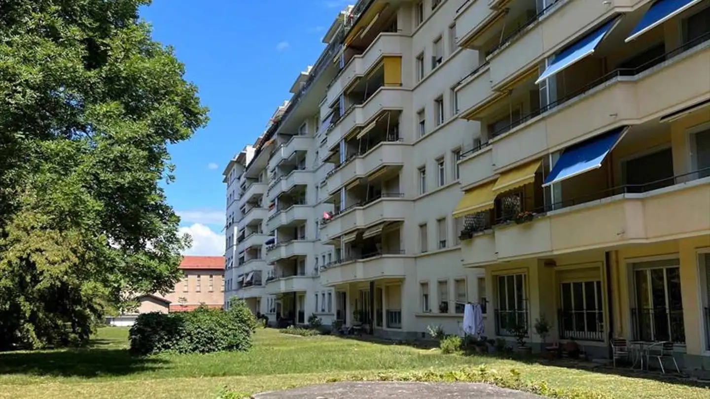 Wohnung mieten - 1206 Genève