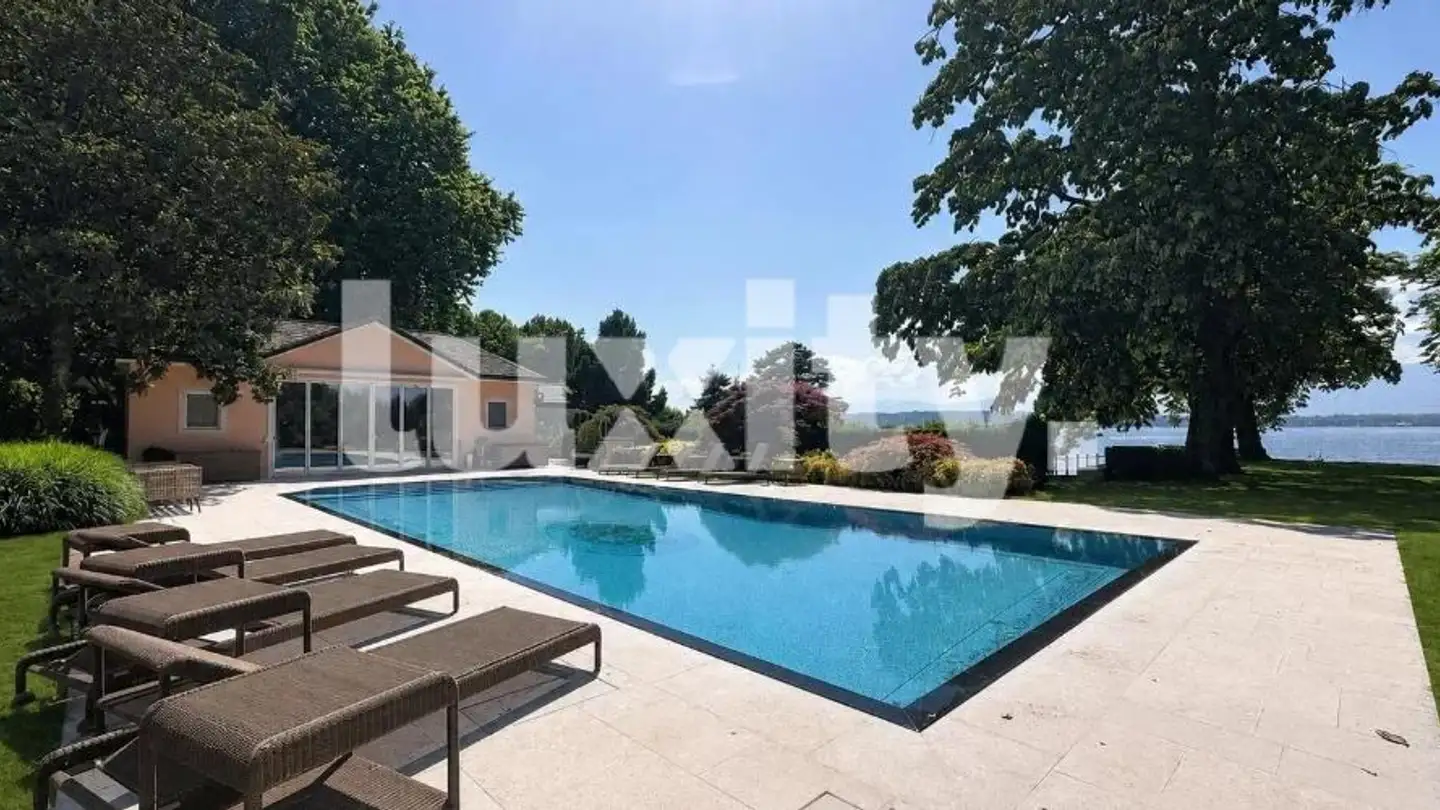 Appartement à louer - 1222 Vésenaz