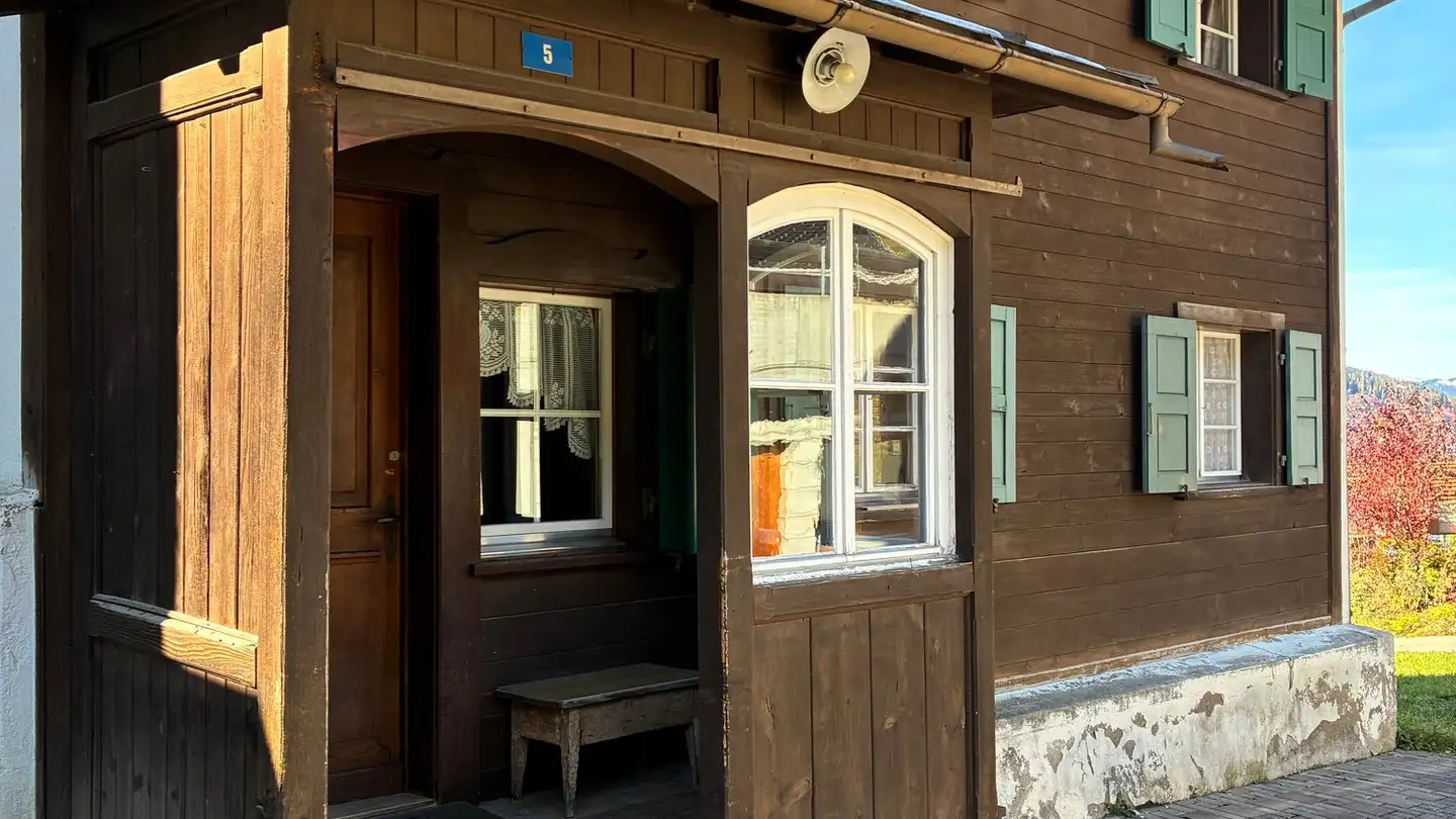 Appartamento in affitto - Trinalischweg, 7250 Klosters - Photo 2