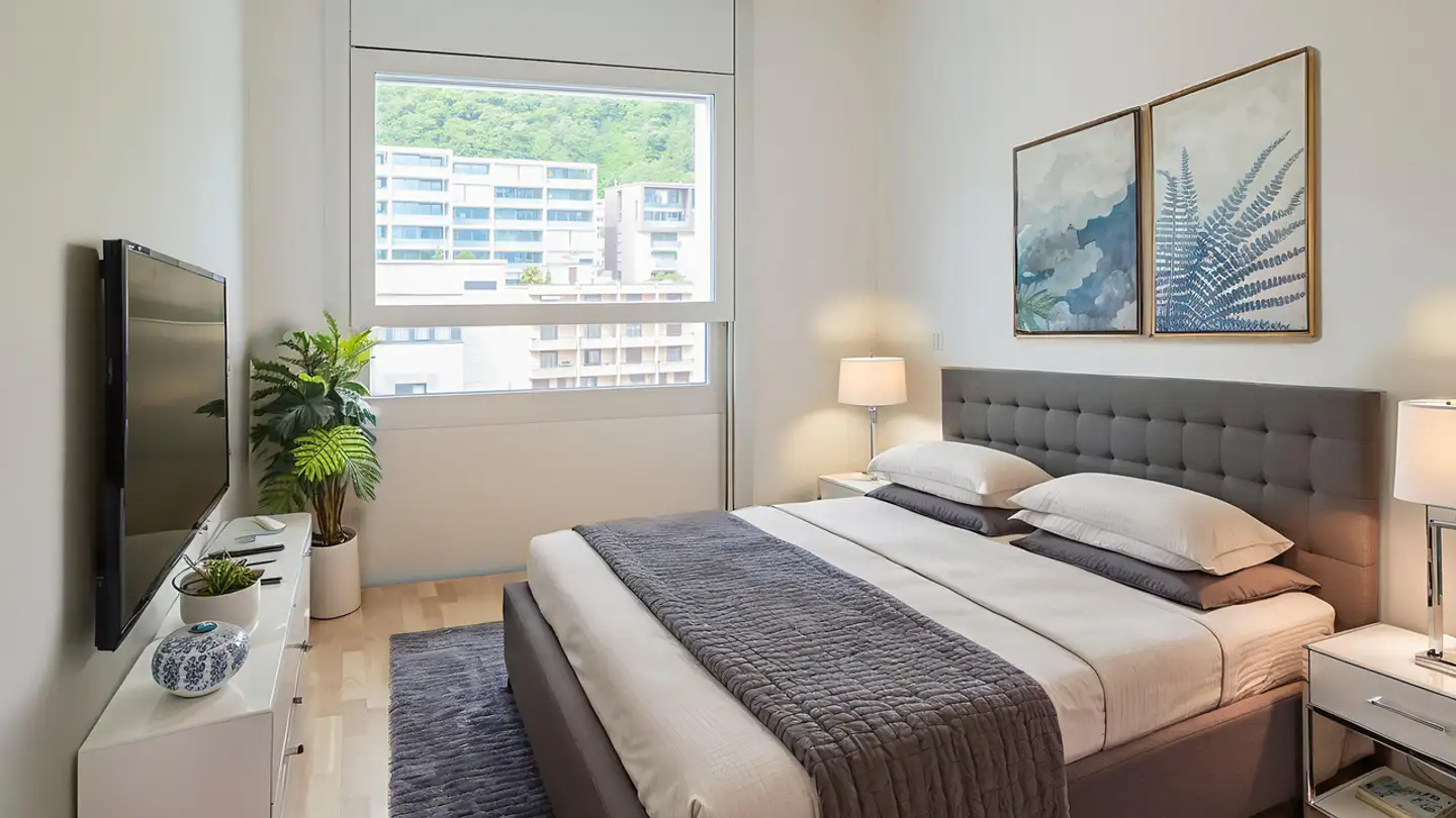 Appartement à vendre - Via Delle Scuole 13, 6900 Paradiso - Photo 3