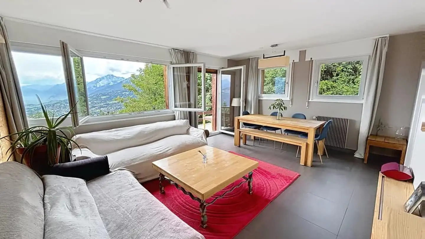 Apartment for sale - Route De Crans-Montana, 3963 Montana