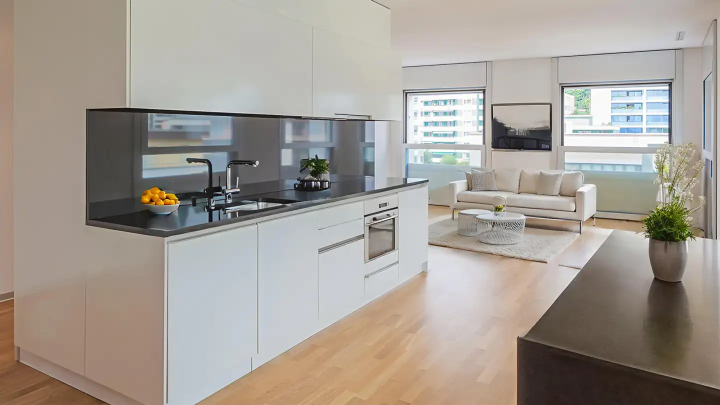 Appartement à vendre - Via Delle Scuole 13, 6900 Paradiso - Photo 4