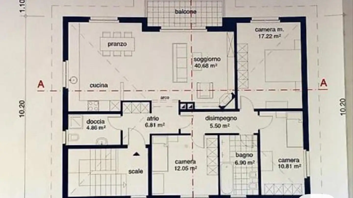 Residential building for sale - Via Mondasc 21, 6514 Sementina - Photo 4