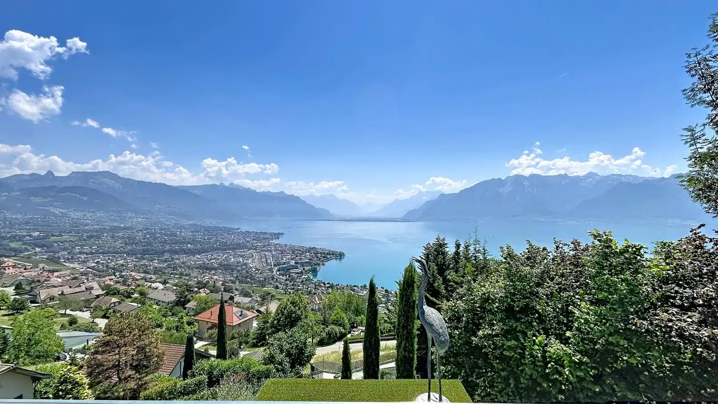 Villa for sale - 1803 Chardonne - Photo 3