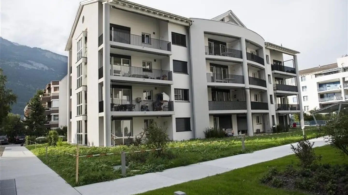Appartement à louer - Lagerstrasse 9, 7000 Chur