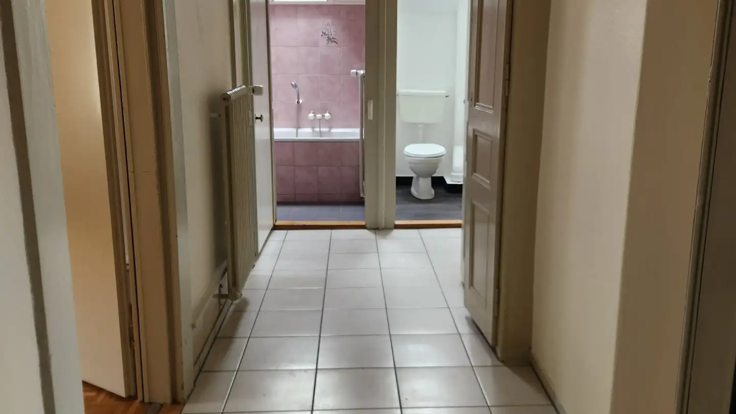Appartamento in affitto - Rue Robert Comtesse 11, 2053 Cernier