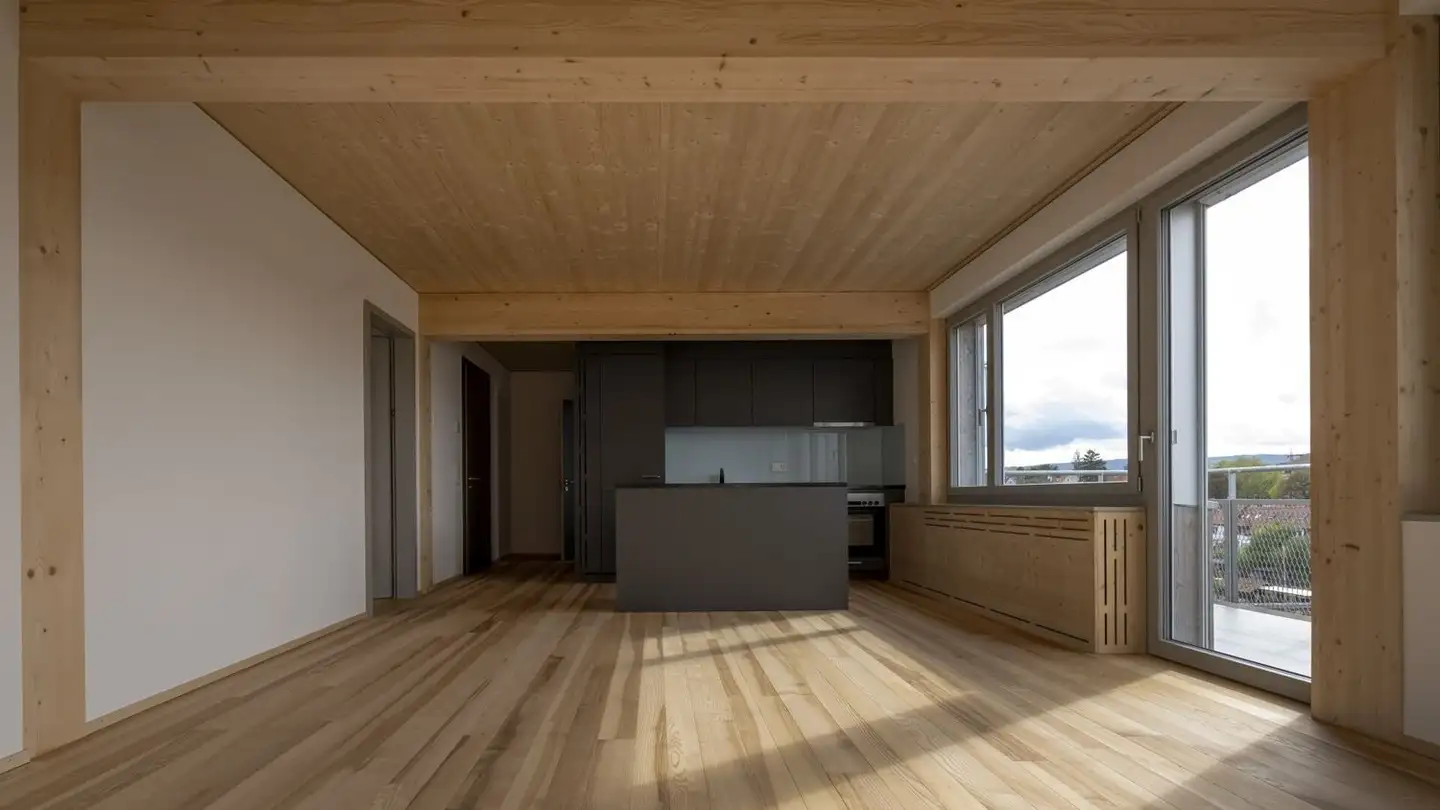 Wohnung mieten - Saint-Louis-Strasse 27, 4056 Basel - Foto 2