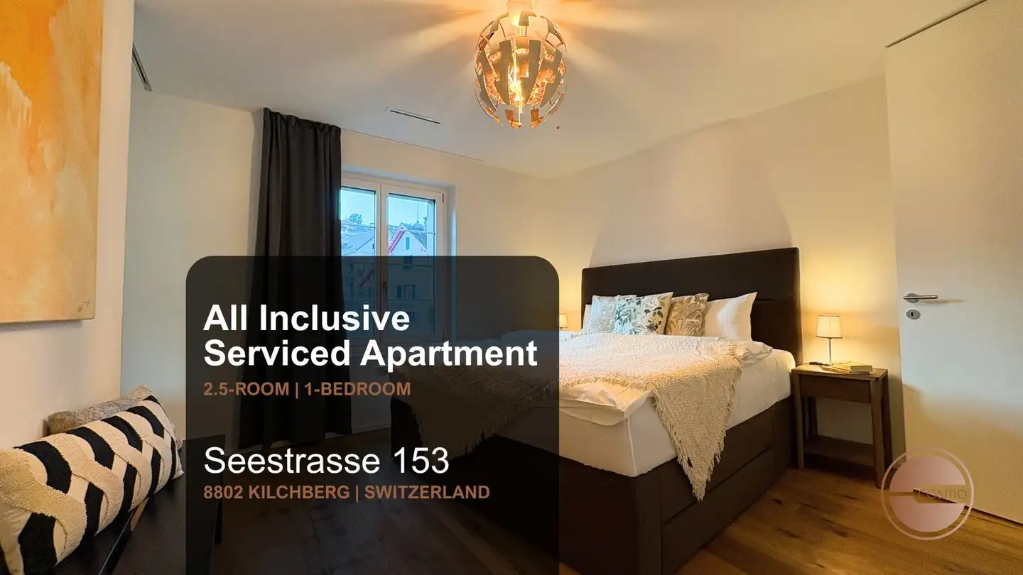 Appartamento ammobiliato in affitto - Seestrasse 153, 8802 Kilchberg ZH - Foto 2