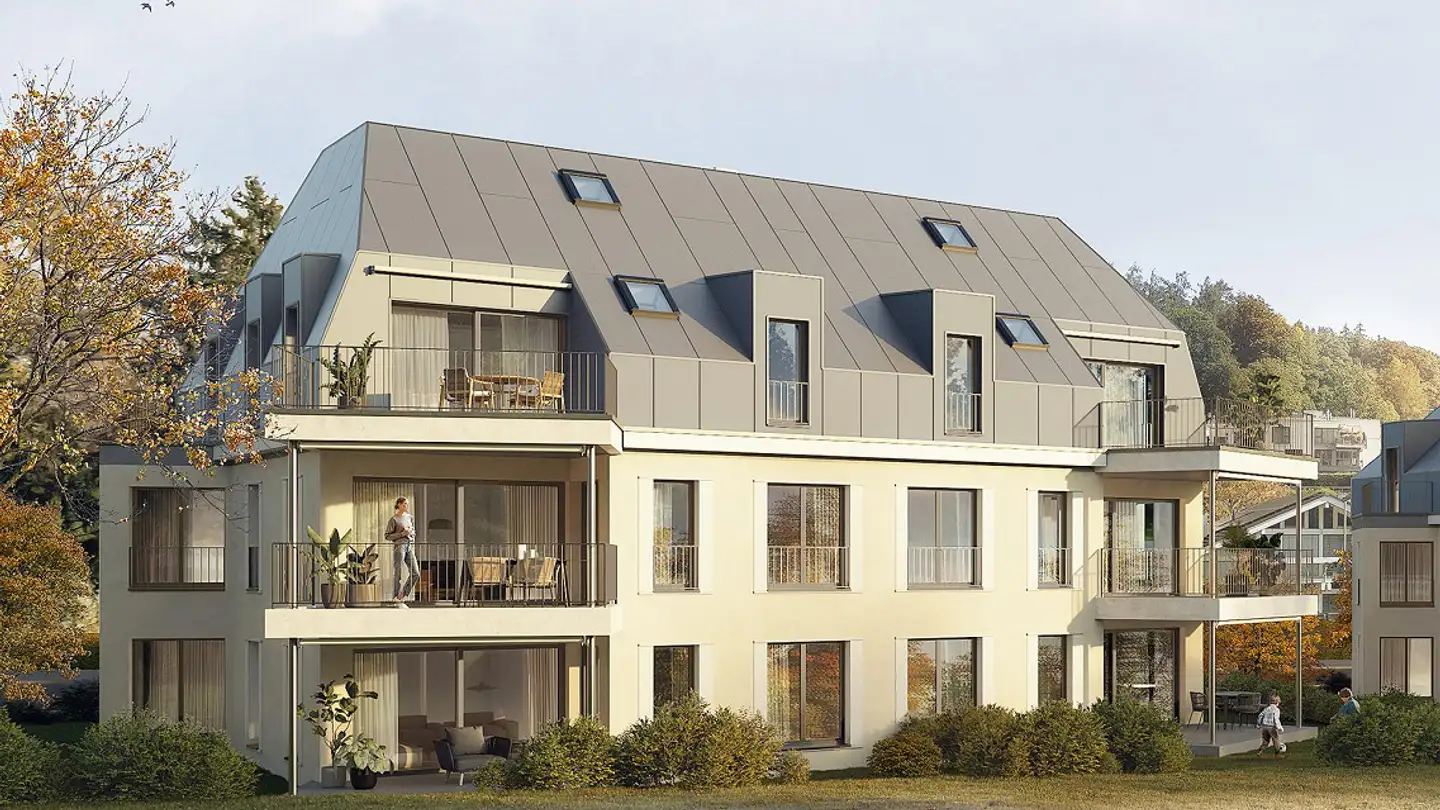 Attico in vendita - Landenbergstrasse 16, 8604 Volketswil - Foto 2