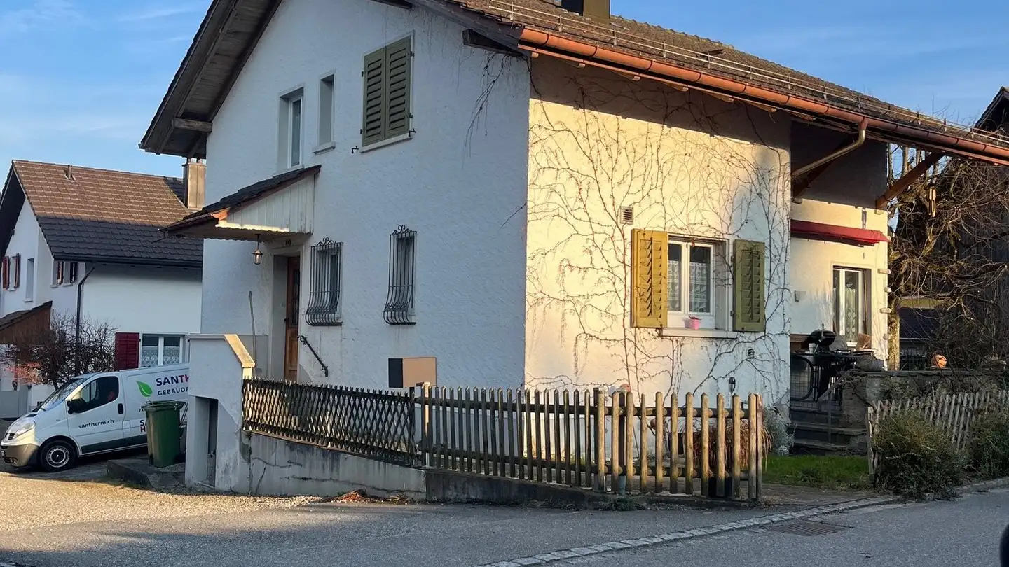 Einfamilienhaus kaufen - Im Brühl 2, 4805 Brittnau