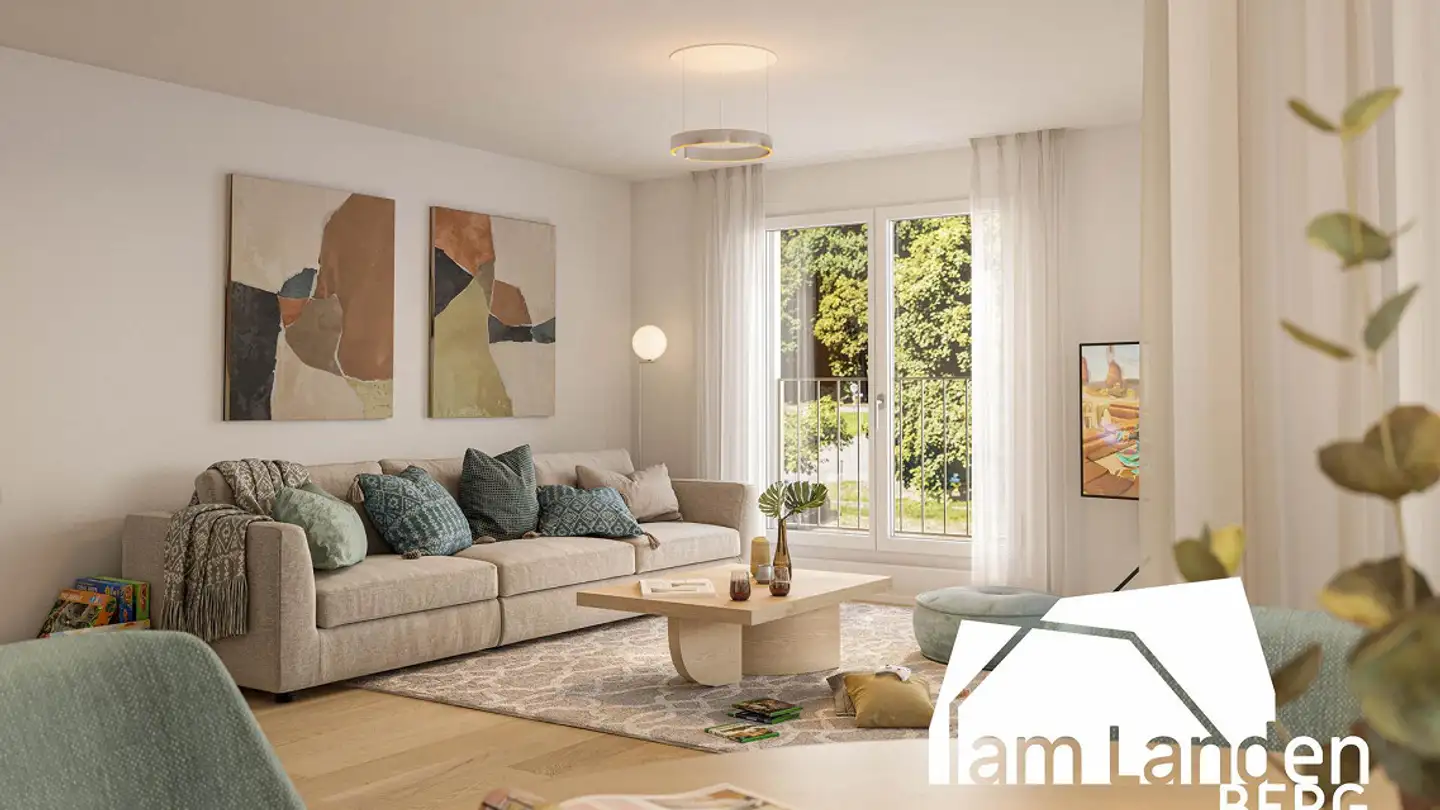 Attic flat for sale - Landenbergstrasse 16, 8604 Volketswil