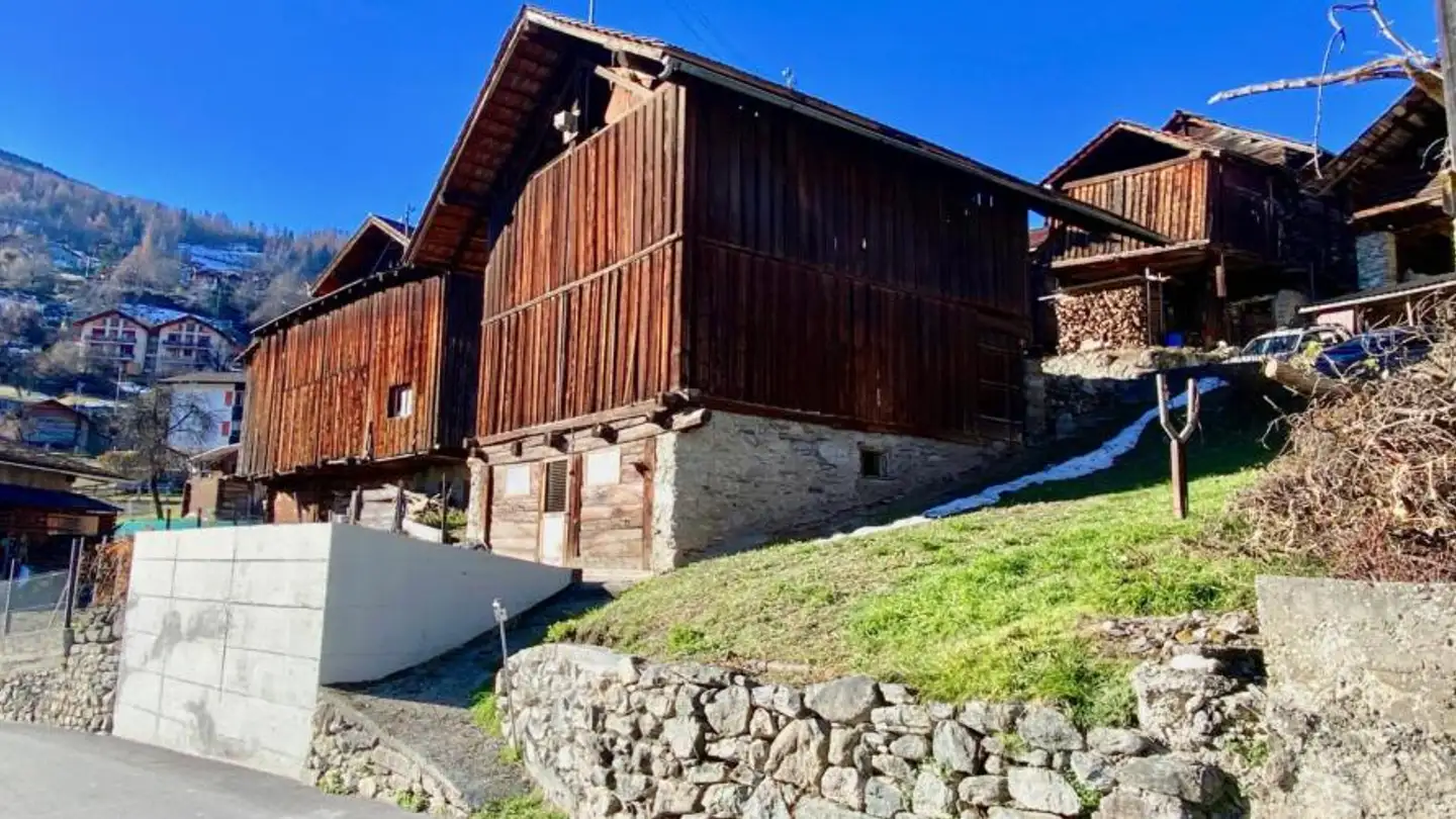 Ferme à vendre - 1981 Vex - Photo 2