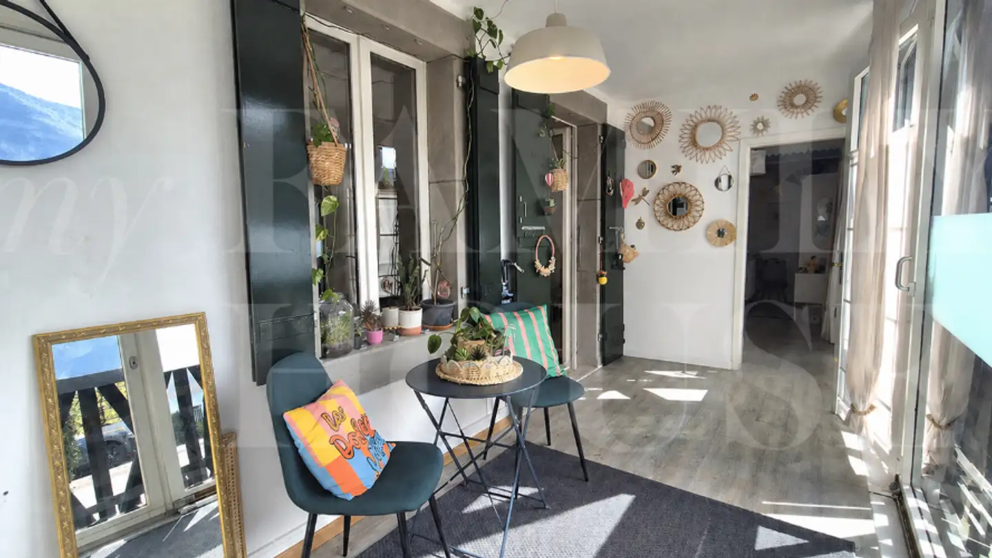 Wohnung kaufen - Route de Villette, 1226 Thônex - Foto 2