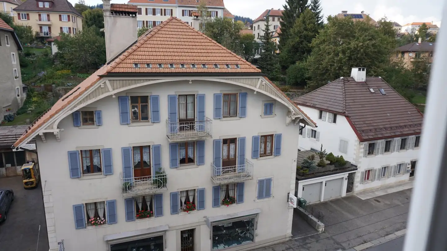 Apartment for rent - Rue De La Charrière 24, 2300 La Chaux-de-Fonds