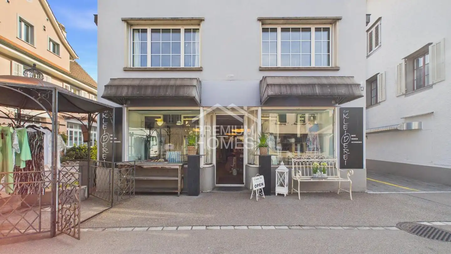 Commercial for rent - 8330 Pfäffikon ZH