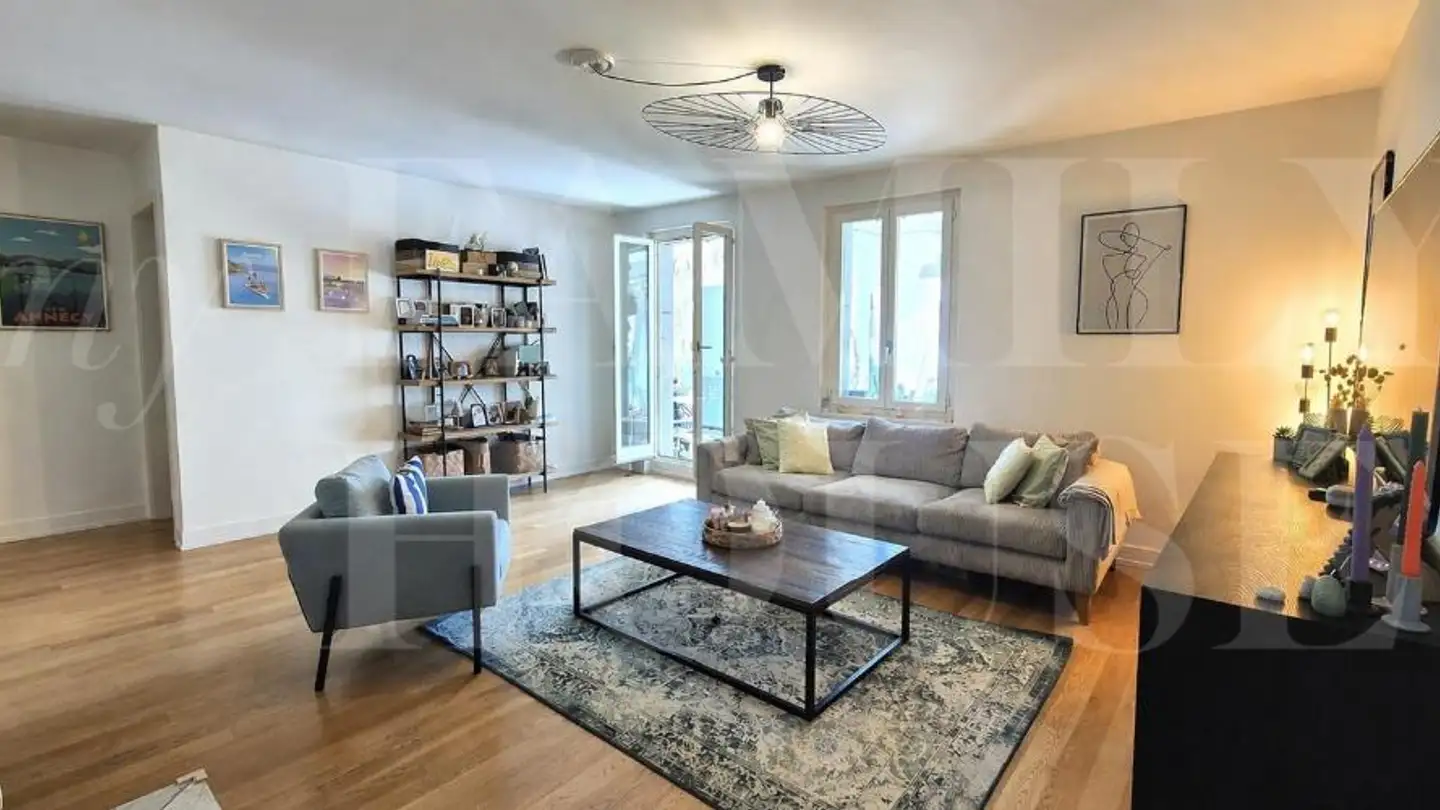 Wohnung kaufen - Route de Villette, 1226 Thônex - Foto 3