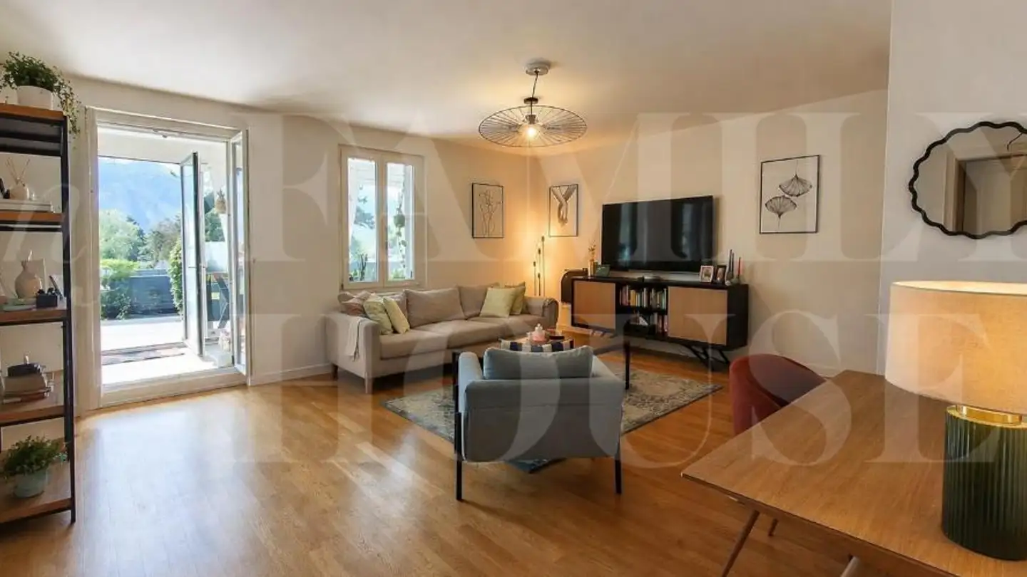Wohnung kaufen - Route de Villette, 1226 Thônex - Foto 4
