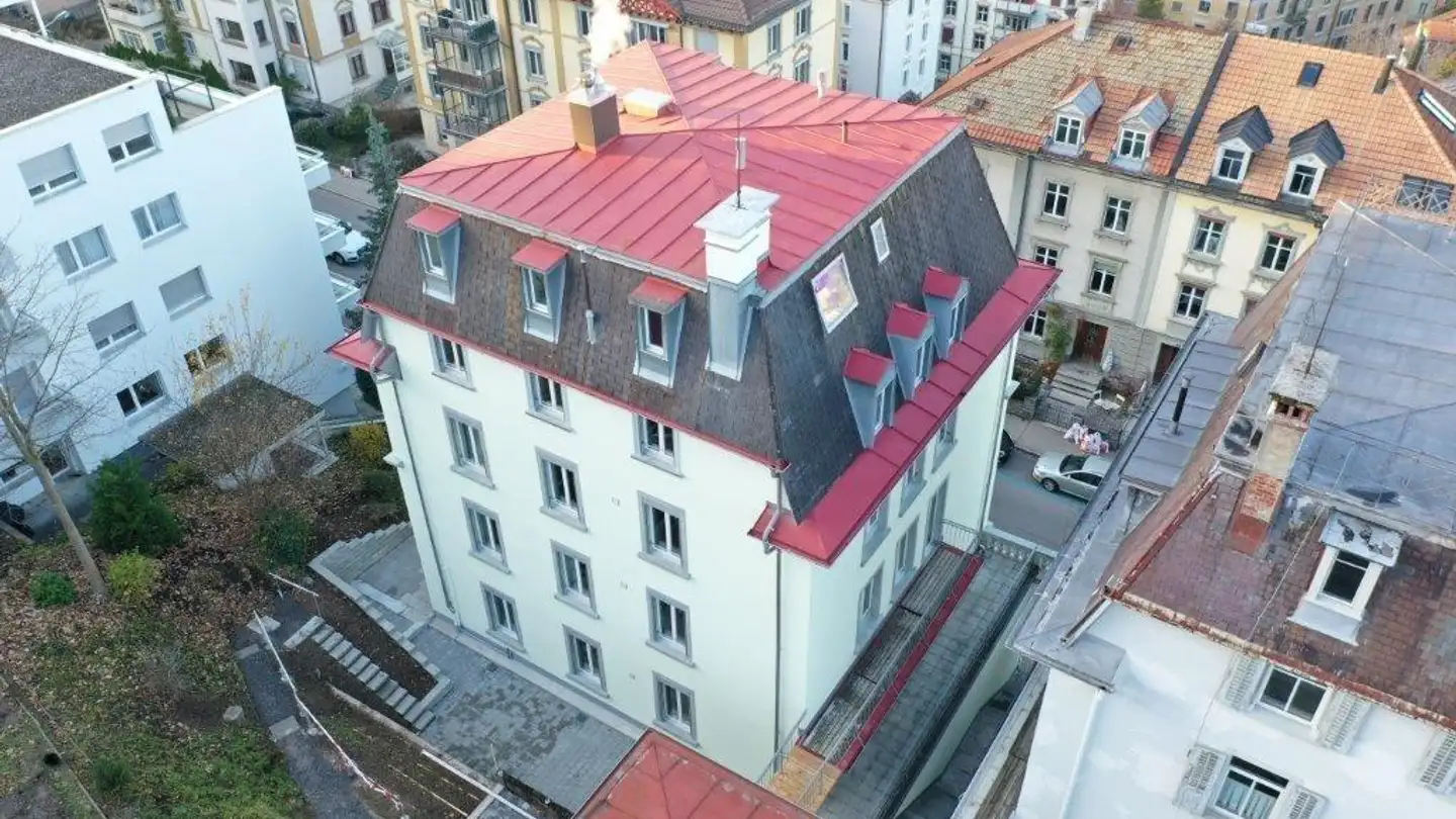 Apartment for rent - Wildeggstrasse 18, 9000 St. Gallen - Photo 3