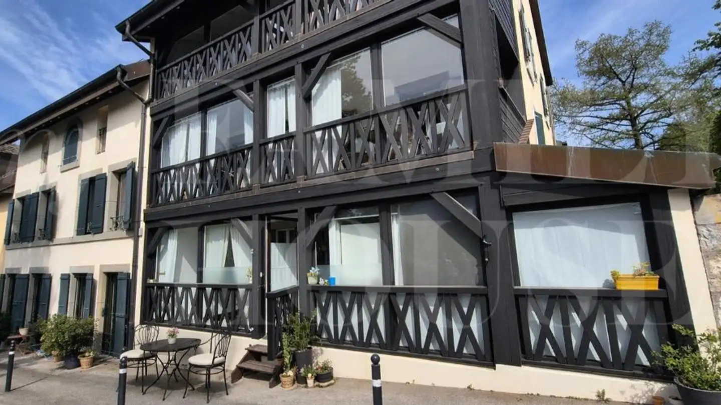Apartment for sale - Route de Villette, 1226 Thônex