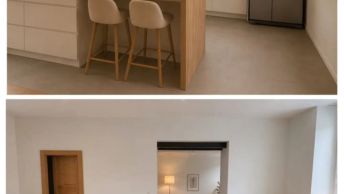 Appartamento in affitto - Rue de l'Areuse 1, 2114 Fleurier - Foto 2