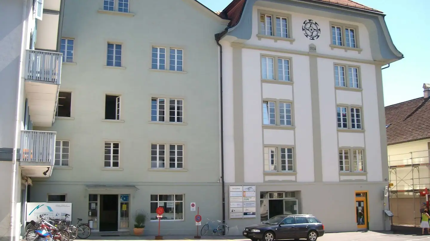 Magasin à louer - Spielmatte 3, 3800 Unterseen