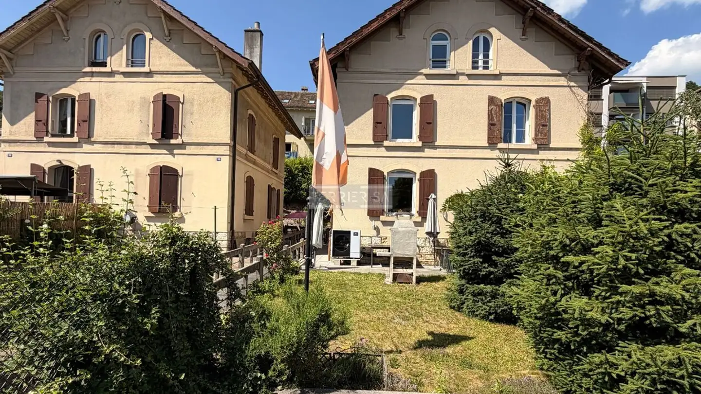 Row house for sale - Rue Des Draizes, 2000 Neuchâtel