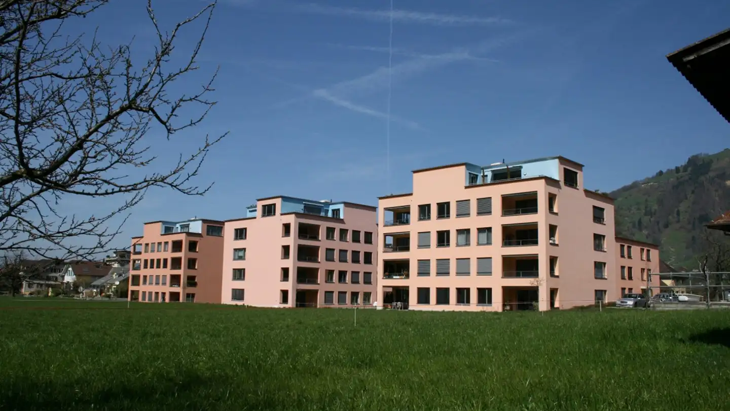 Wohnung mieten - Baumgarten 6, 6415 Arth