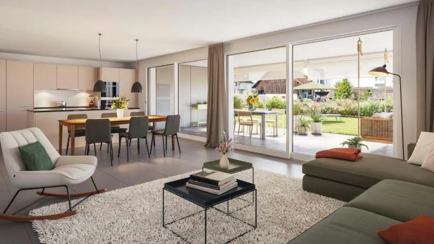 Appartamento in vendita - Wingartenstrasse 27, 9536 Schwarzenbach SG - Foto 2