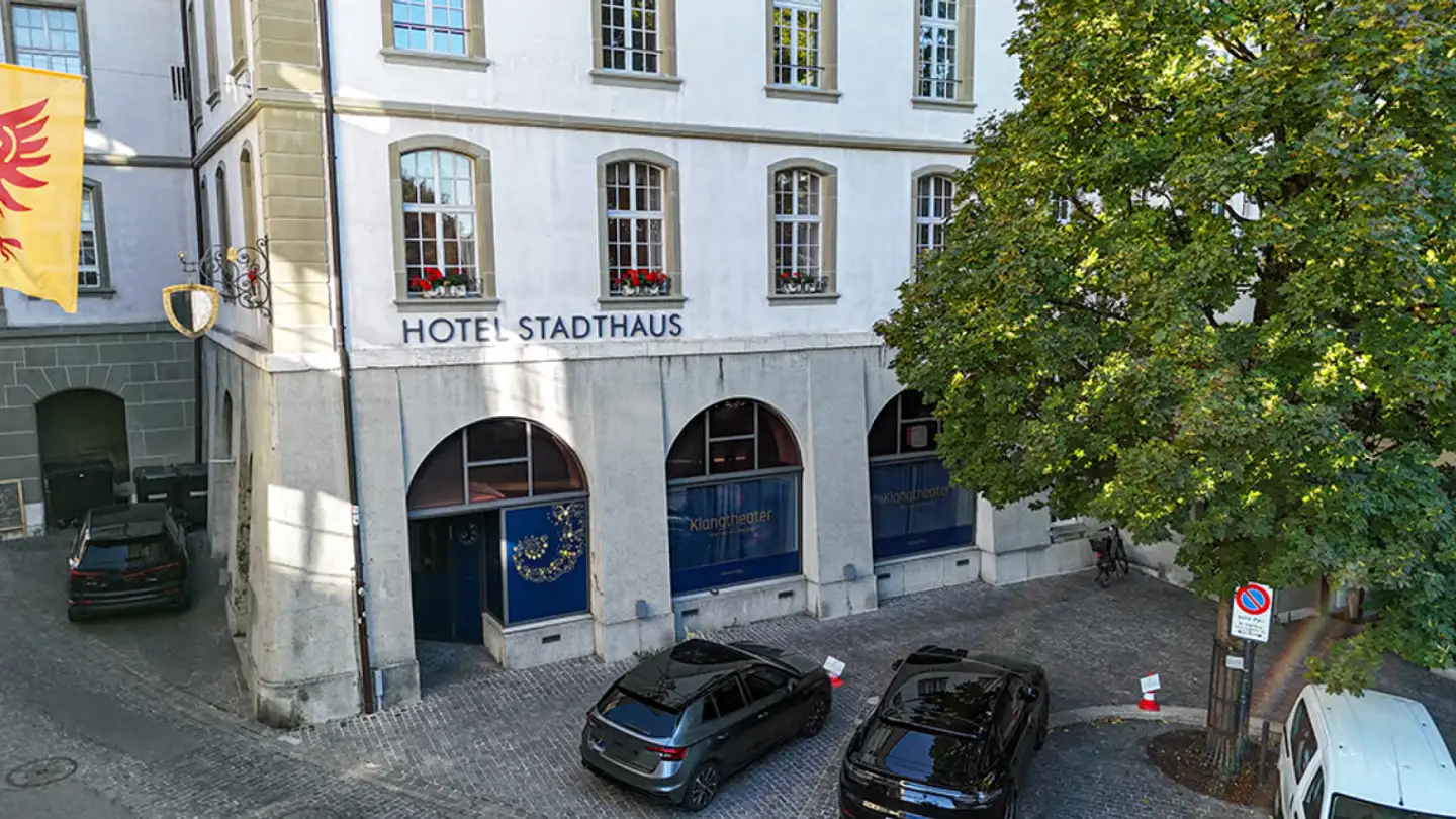 Commercial for rent - Hohengasse 2, 3400 Burgdorf
