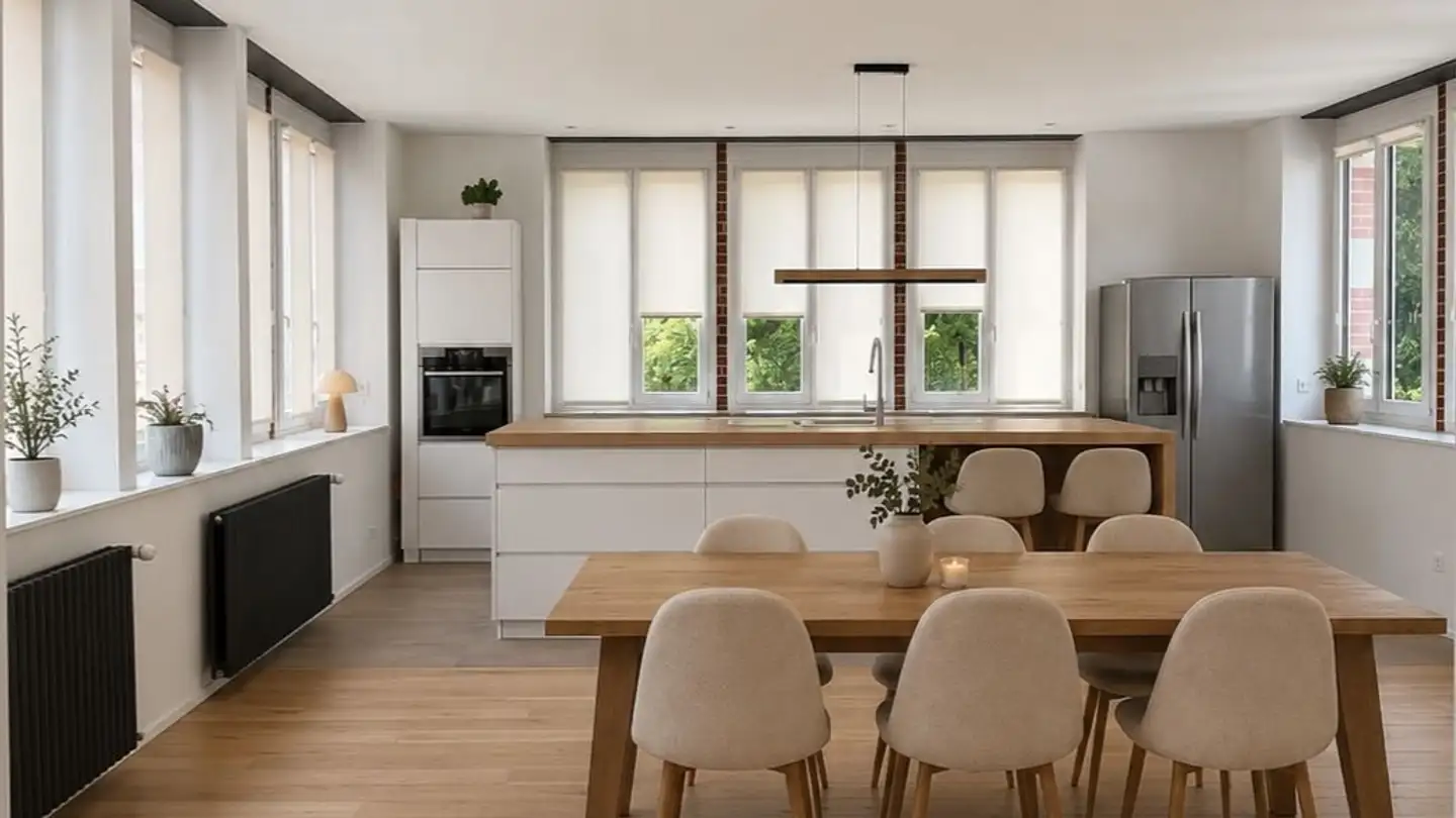 Appartamento in affitto - Rue de l'Areuse 1, 2114 Fleurier