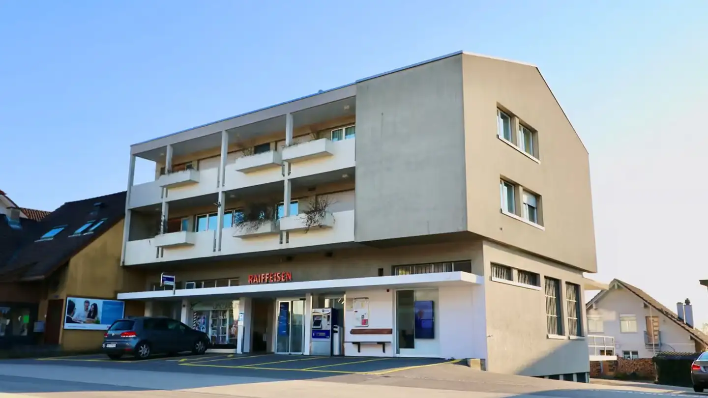 Commercial à louer - Bruggerstrasse 11, 5413 Birmenstorf AG - Photo 3