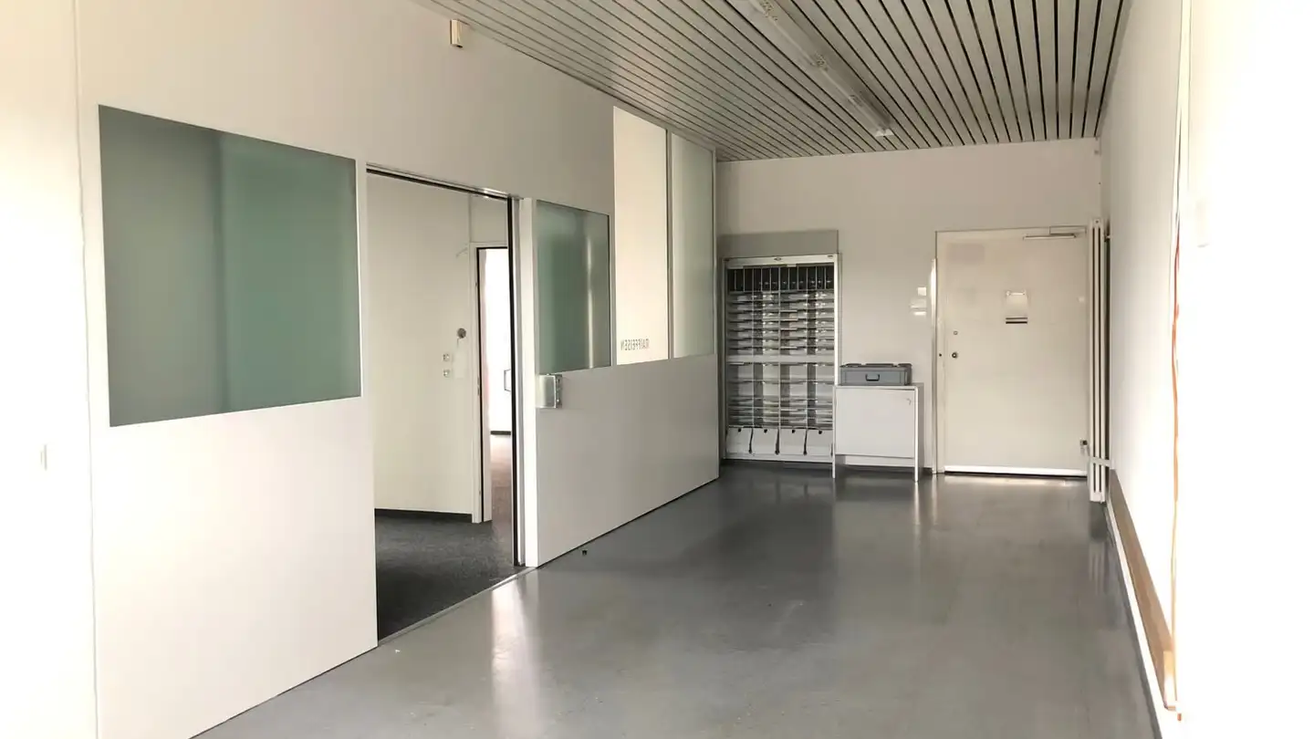 Commercial à louer - Bruggerstrasse 11, 5413 Birmenstorf AG - Photo 4