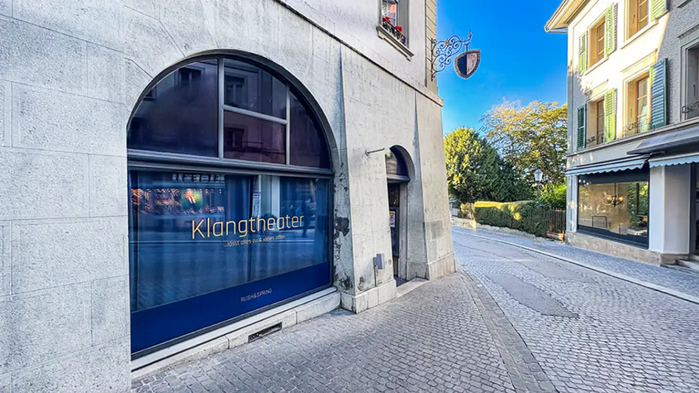 Commercial for rent - Hohengasse 2, 3400 Burgdorf - Photo 2