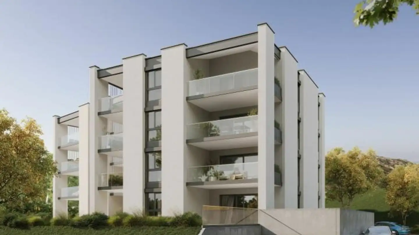 Apartment for sale - 1950 Sion