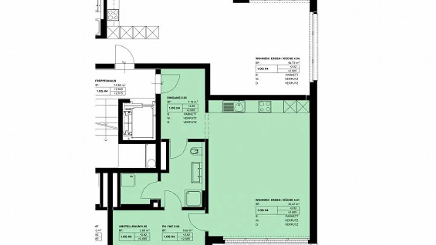 Wohnung mieten - Baumgarten 6, 6415 Arth - Foto 2
