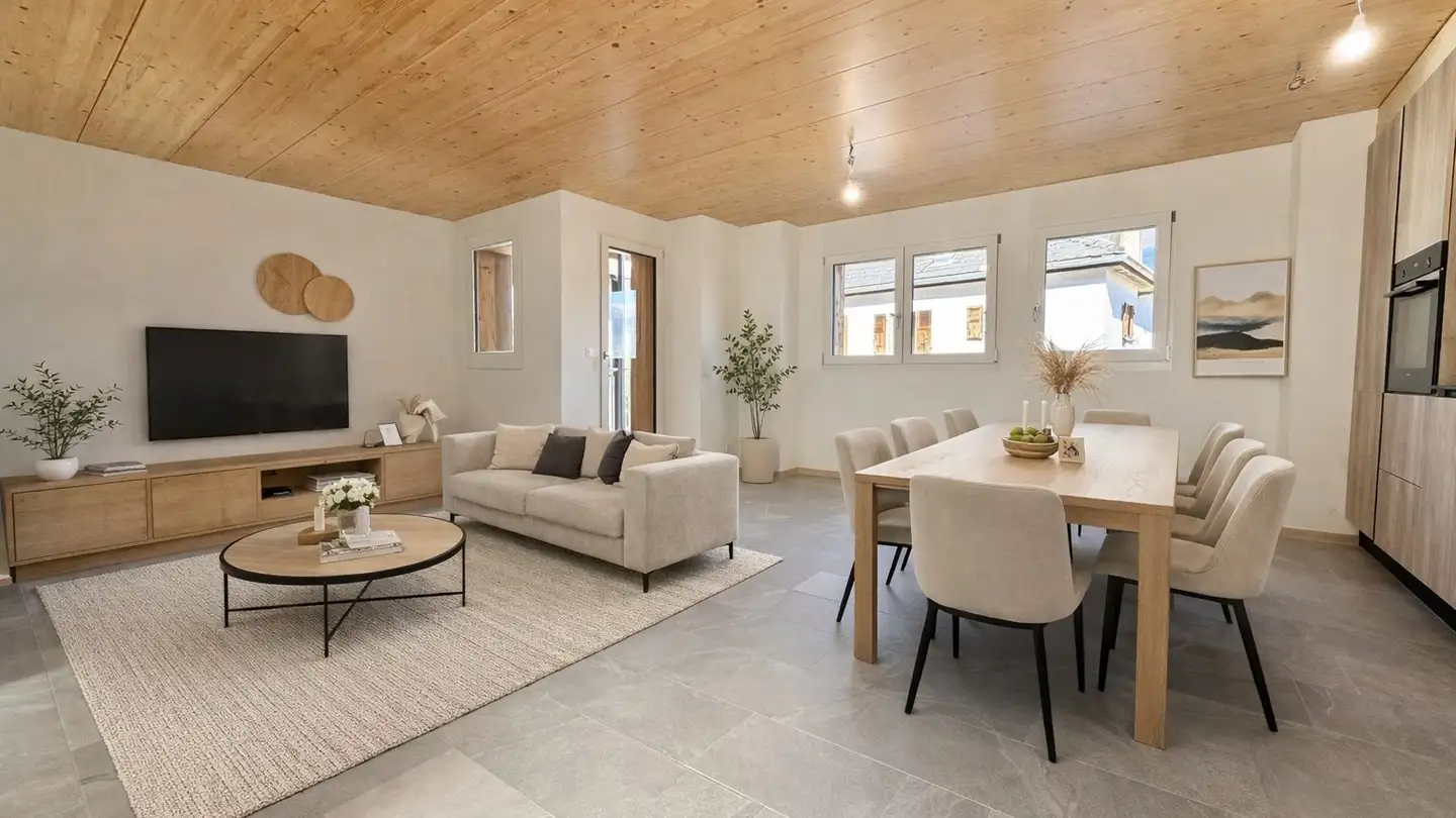 Casa a gradini in vendita - Rue De La Laiterie, 3966 Chalais