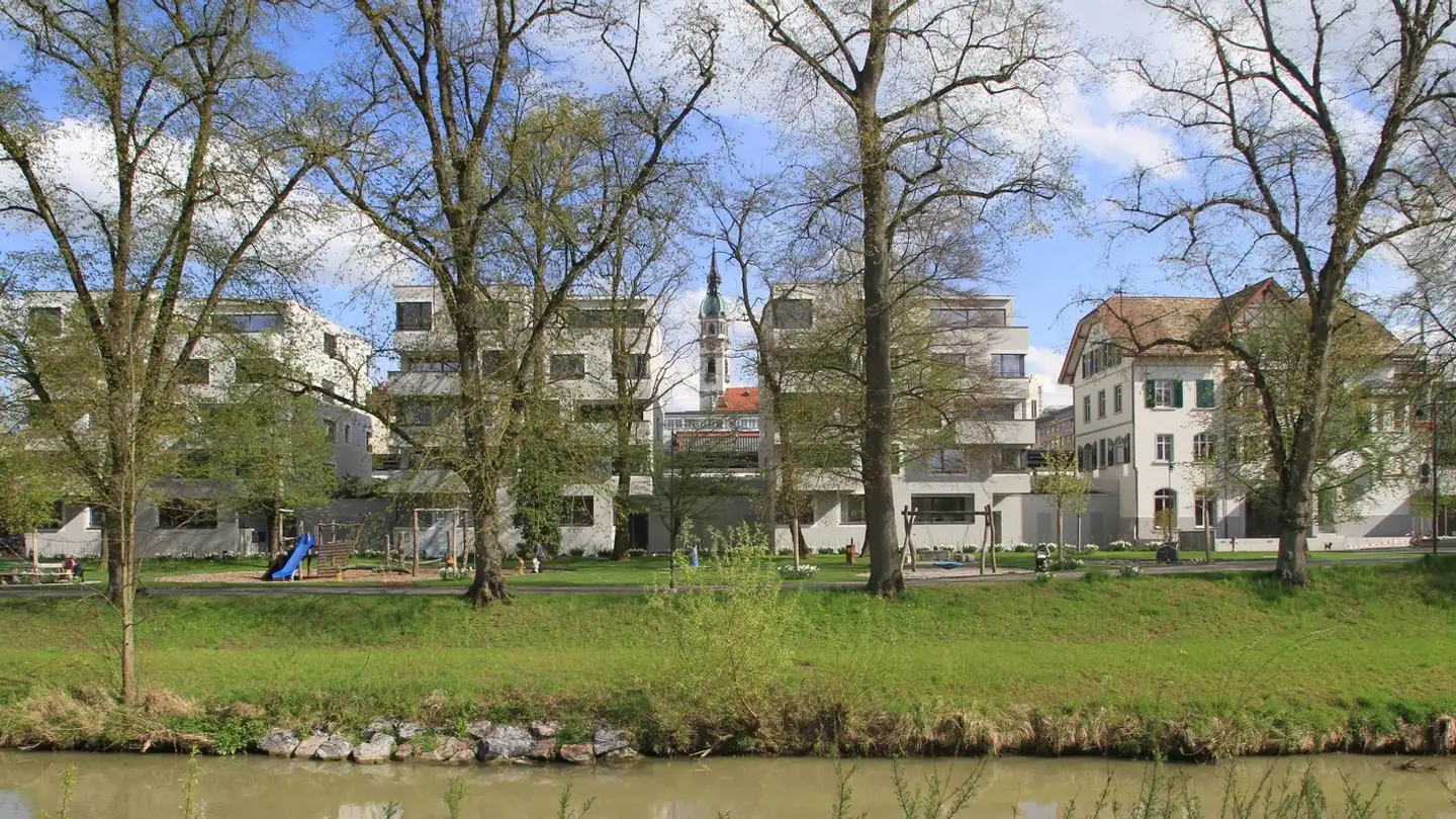Apartment for rent - Lindenstrasse 18, 8500 Frauenfeld - Photo 2