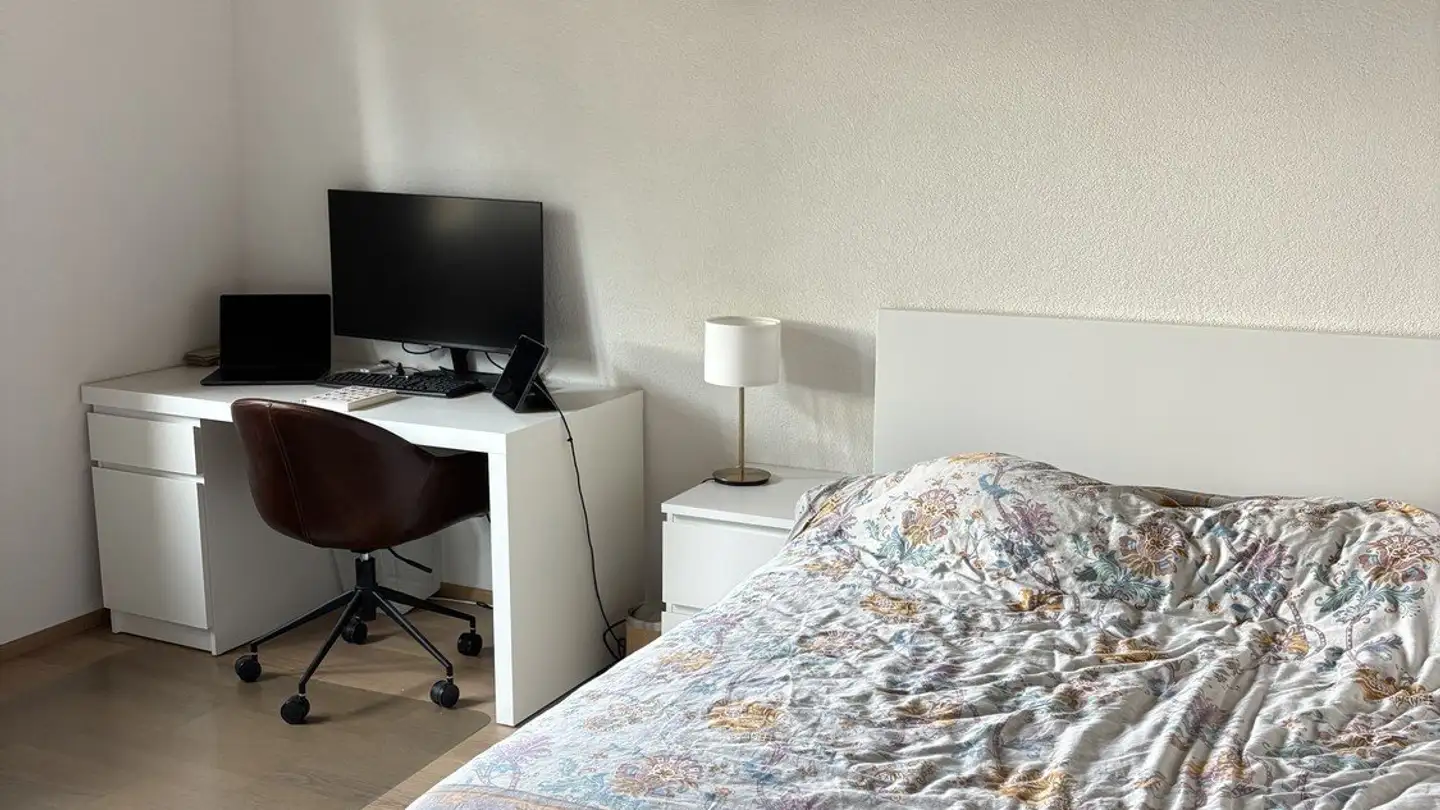 Single room for rent - Chemin Des Fauvettes, 1260 Nyon