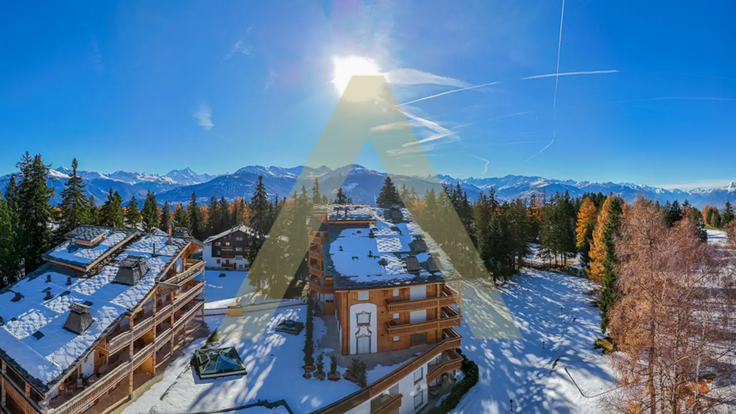 Wohnung kaufen - Route De Crans-Montana, 3963 Montana - Foto 2