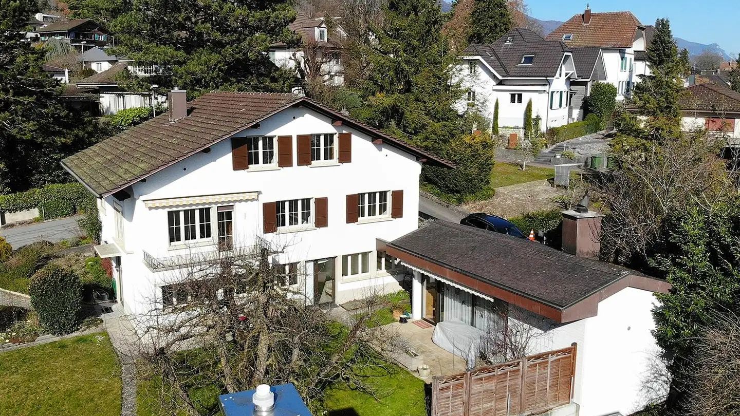 Casa singola in vendita - Krähenbergstrasse 6, 2543 Lengnau BE - Foto 2