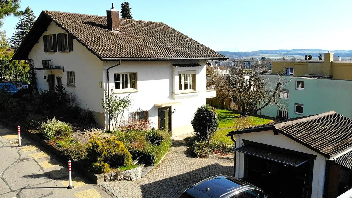 Casa singola in vendita - Krähenbergstrasse 6, 2543 Lengnau BE - Foto 3